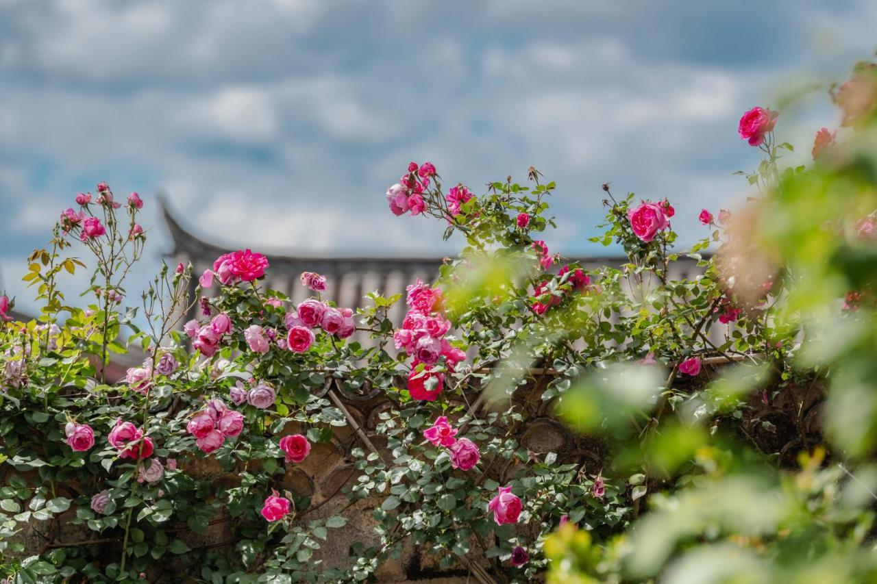 Baisha Flamingo Hotel Lijiang  Zewnętrze zdjęcie