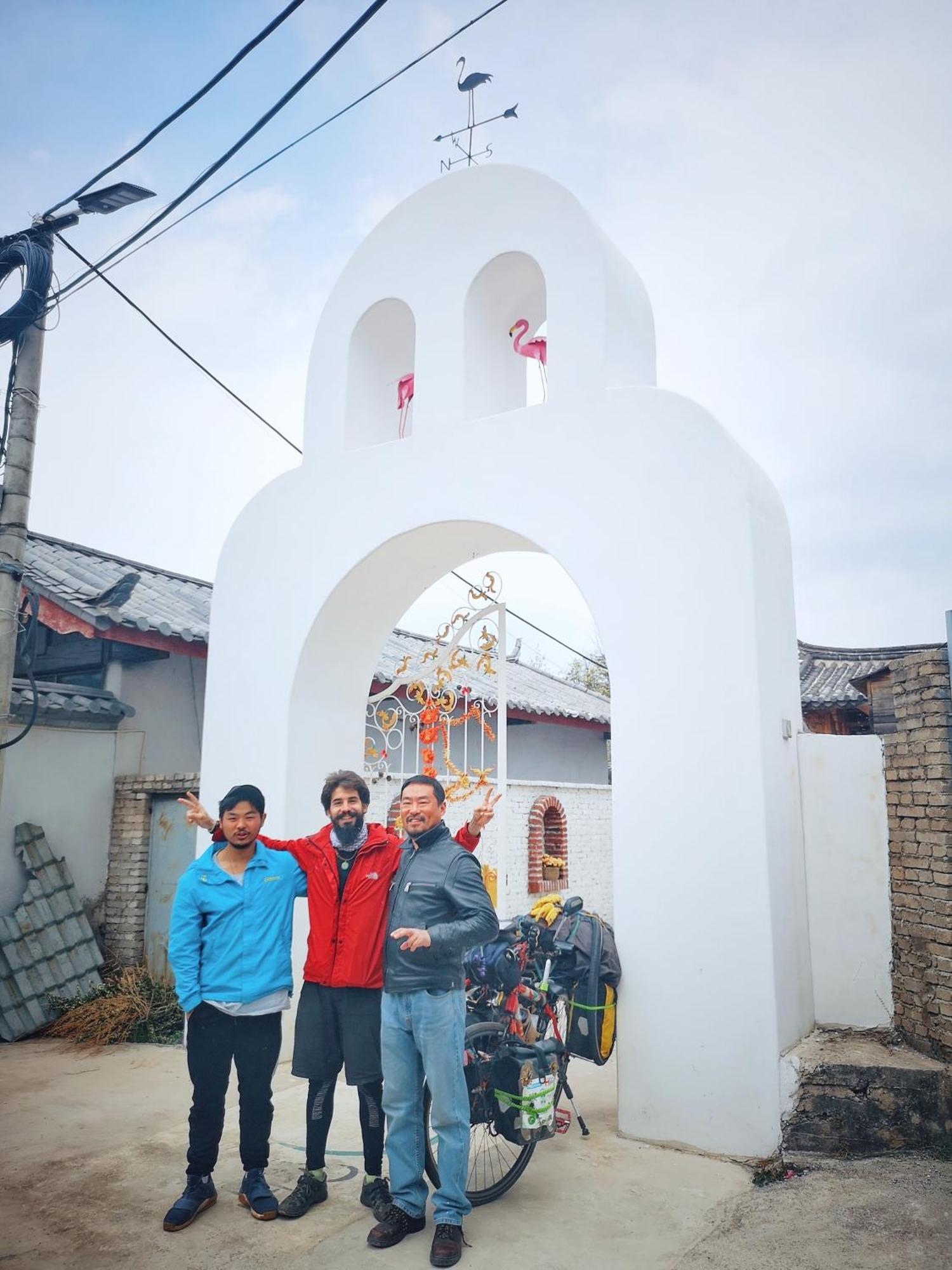 Baisha Flamingo Hotel Lijiang  Zewnętrze zdjęcie